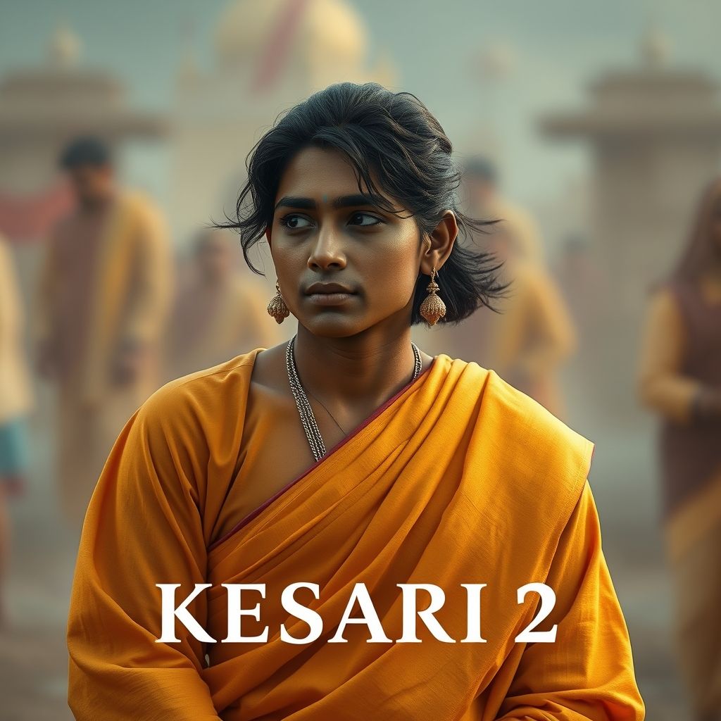 เปรียบเทียบ 'KESARI 2' กับภาพยนตร์สงครามอื่นๆ